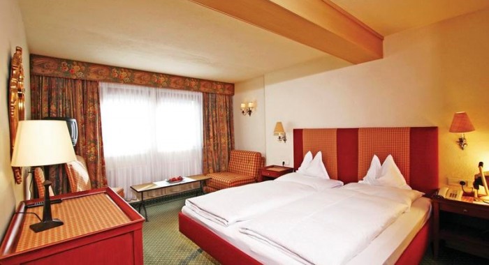 Hotel Enzian, Obergurgl ski chalet, image 2